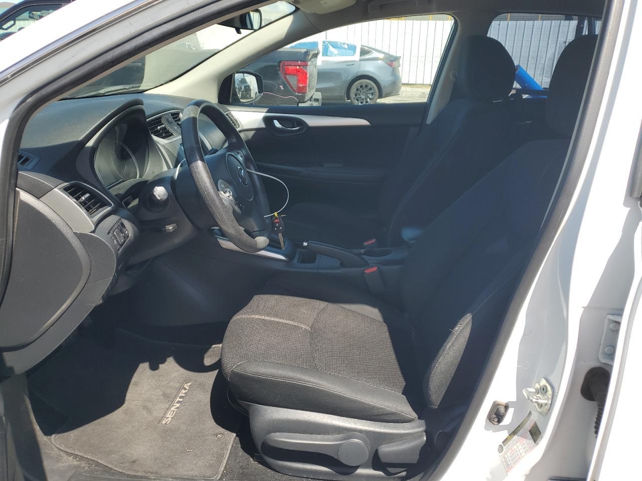 2018 NISSAN SENTRA S - Image 7