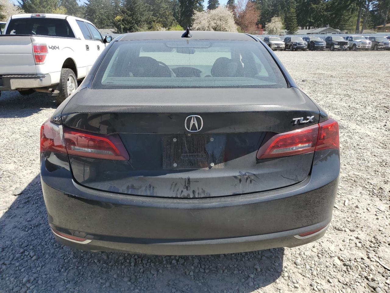 2016 ACURA TLX TECH - Фото 6