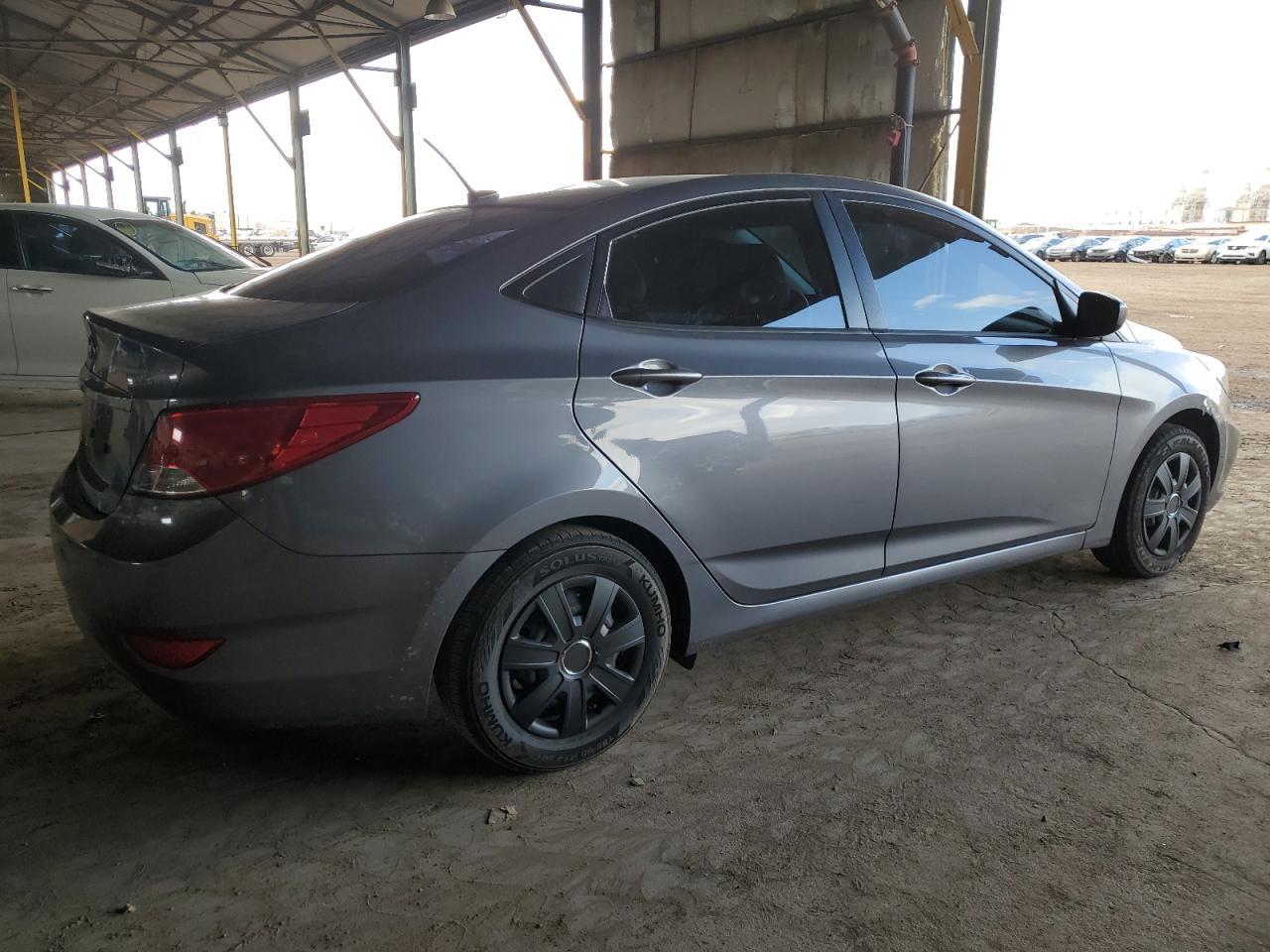 2015 HYUNDAI ACCENT GLS - Image 3