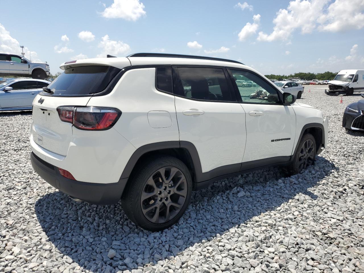 2021 JEEP COMPASS 80 - Фото 3