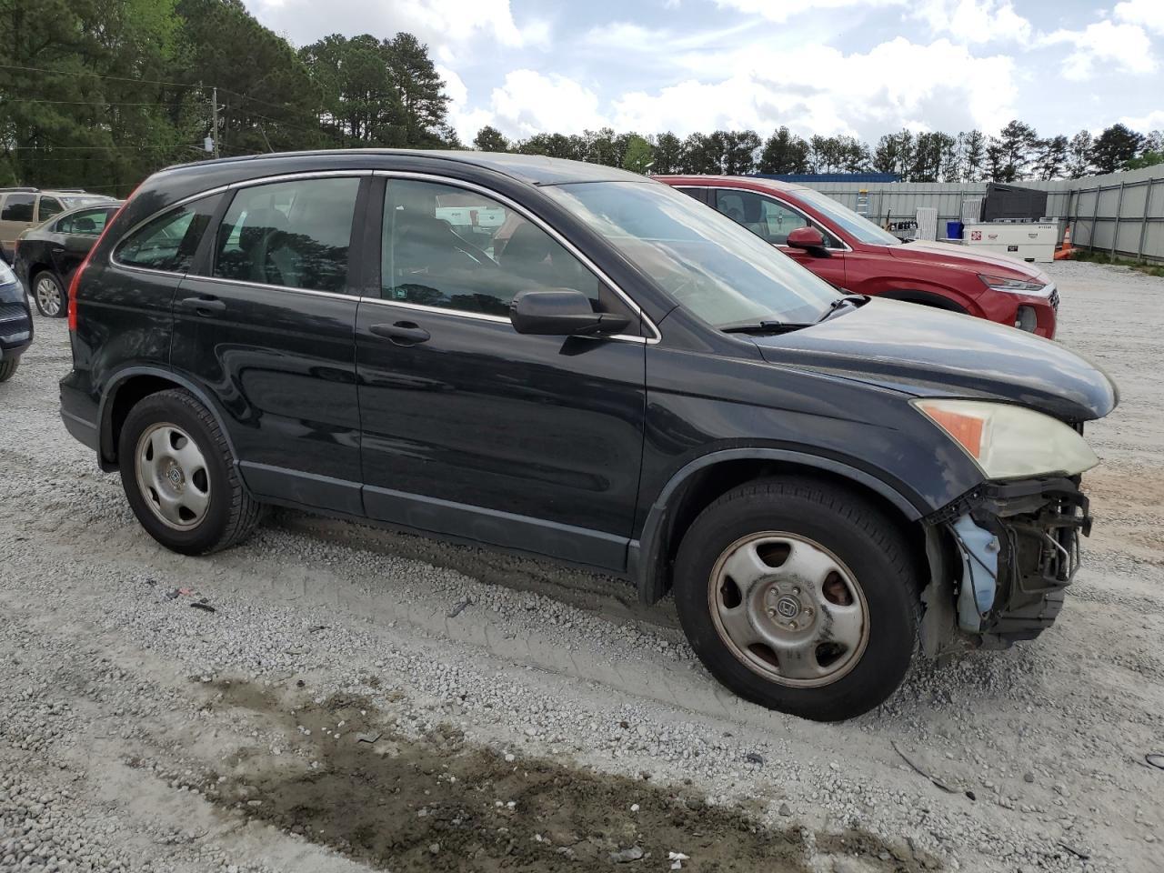 2011 HONDA CR-V LX - Image 4