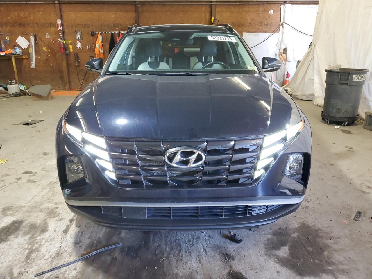 2022 HYUNDAI TUCSON SEL - Фото 5