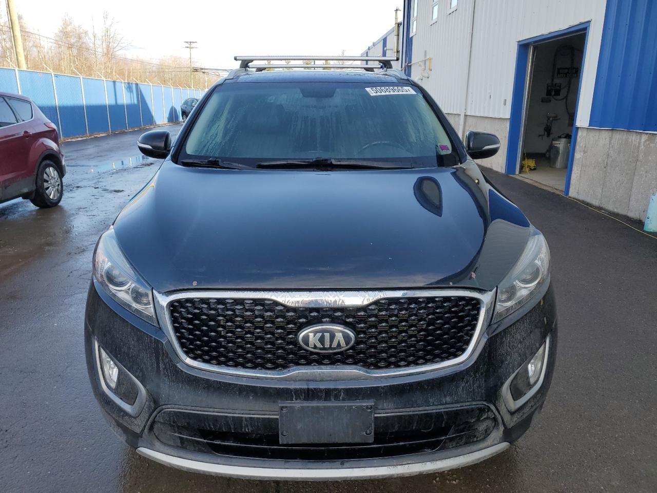 2016 KIA SORENTO EX - Image 5
