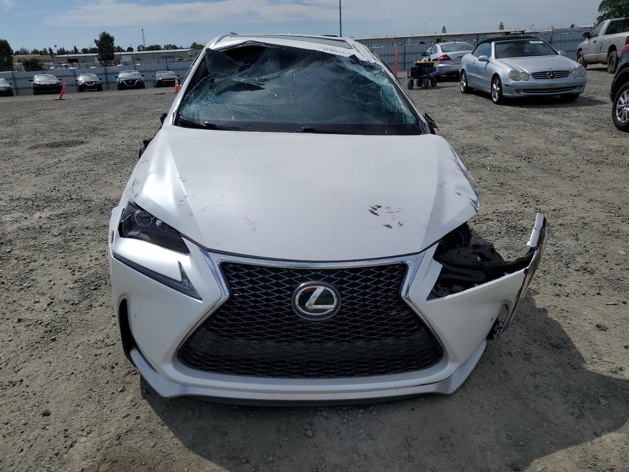 2015 LEXUS NX 200T - Image 5