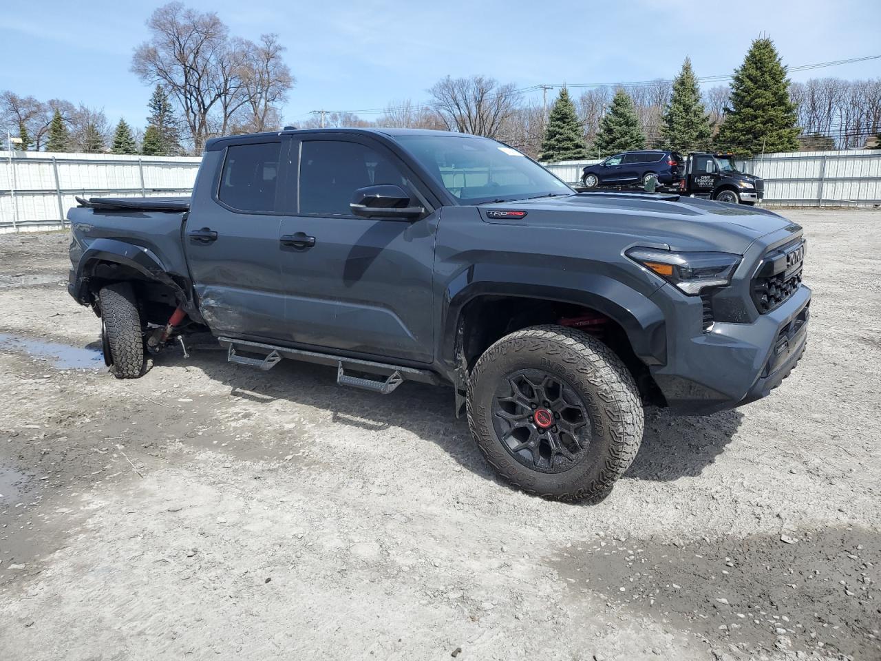2024 TOYOTA TACOMA DOU - Фото 4