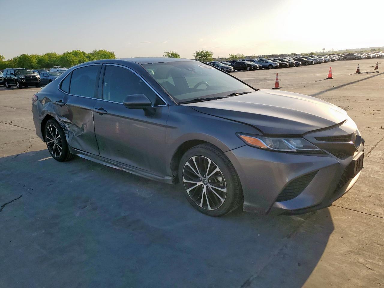 2019 TOYOTA CAMRY L - Image 4