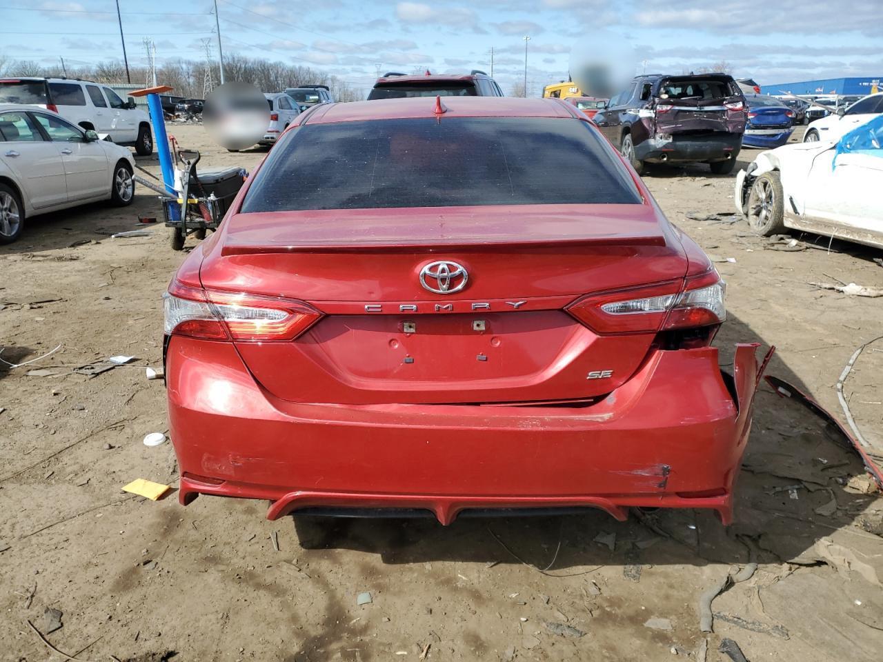 2019 TOYOTA CAMRY L - Image 6