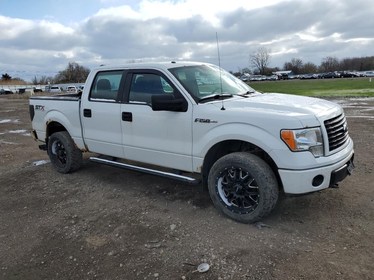 2014 FORD F150 SUPER - Image 4