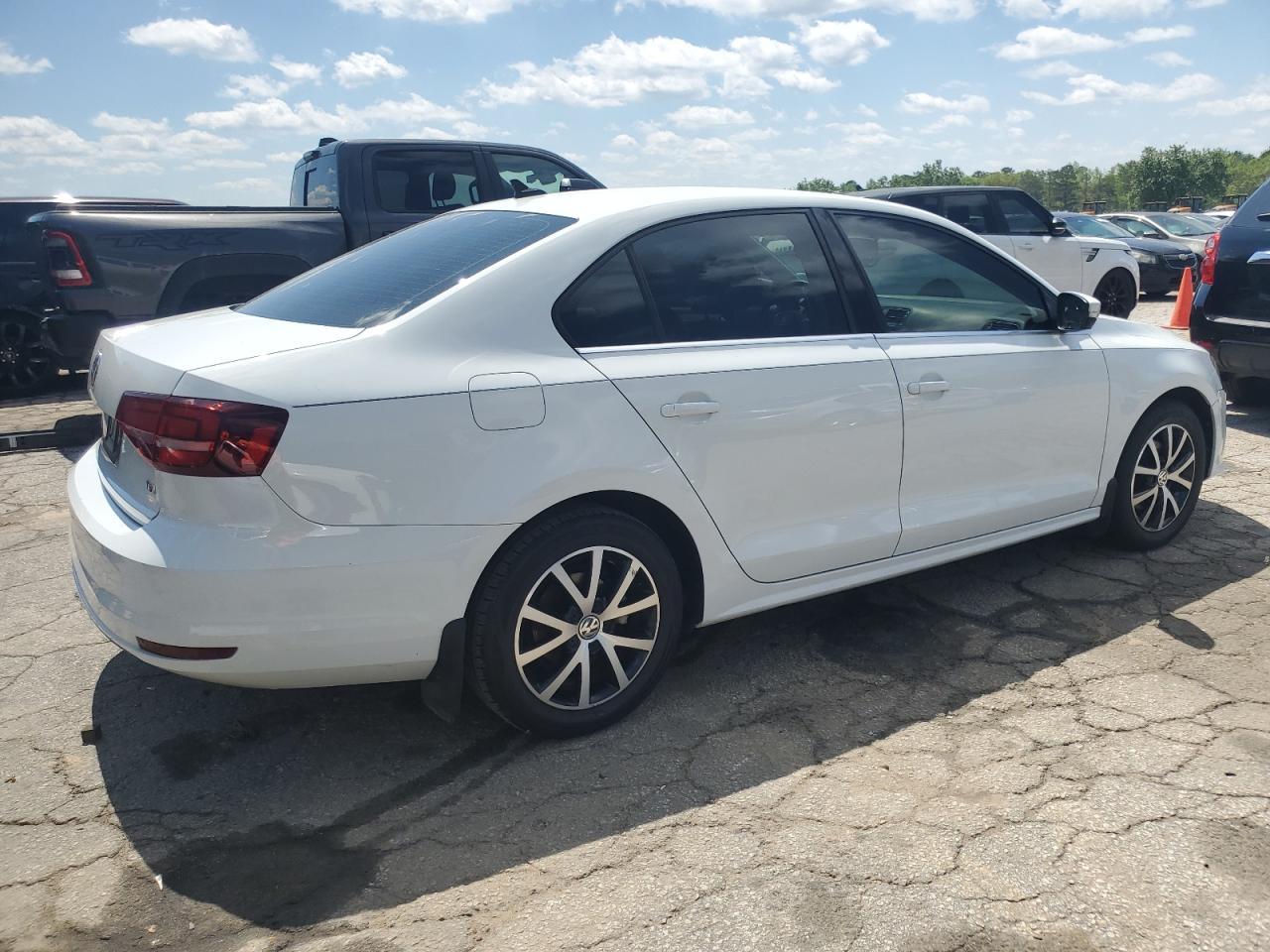2017 VOLKSWAGEN JETTA SE - Фото 3