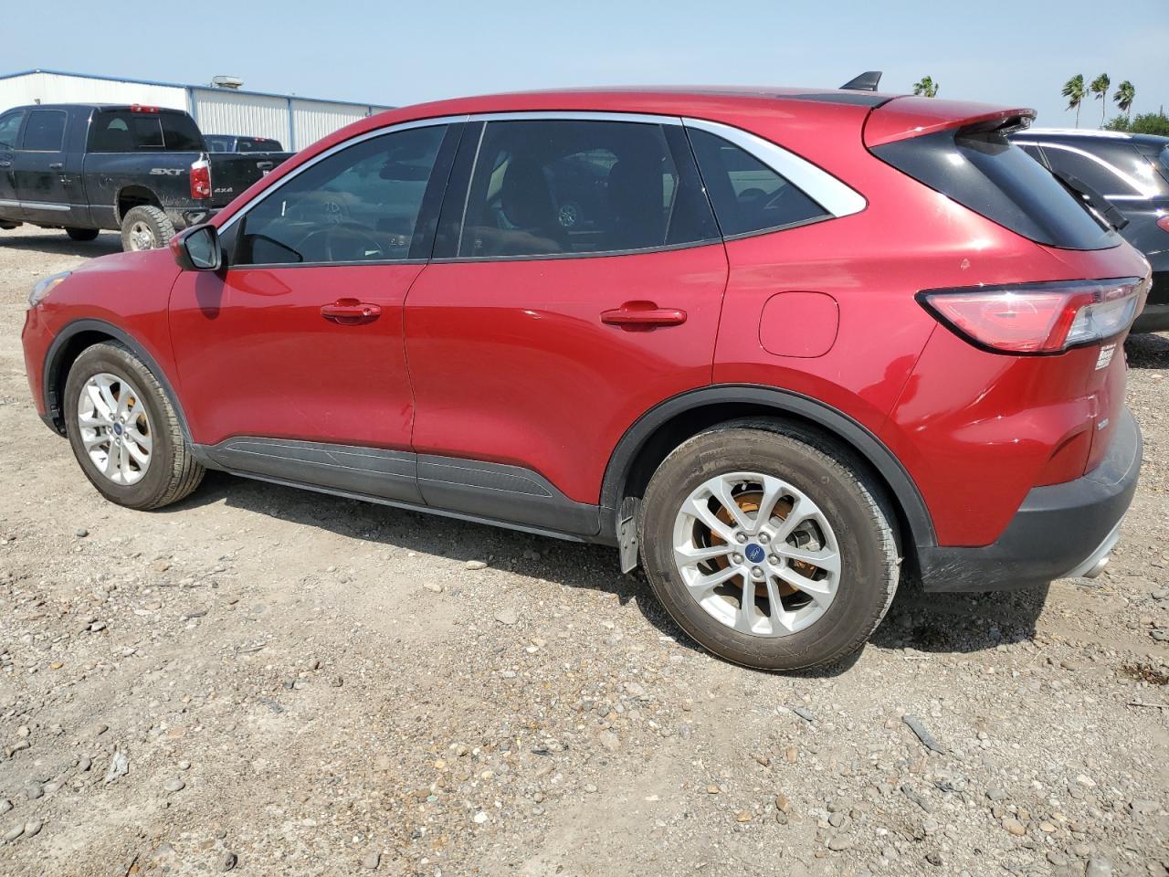 2020 FORD ESCAPE SE - Image 2
