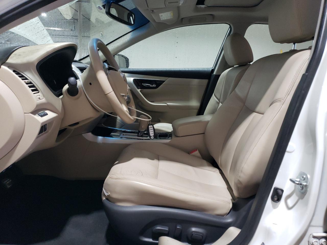 2015 NISSAN ALTIMA 2.5 - Image 7