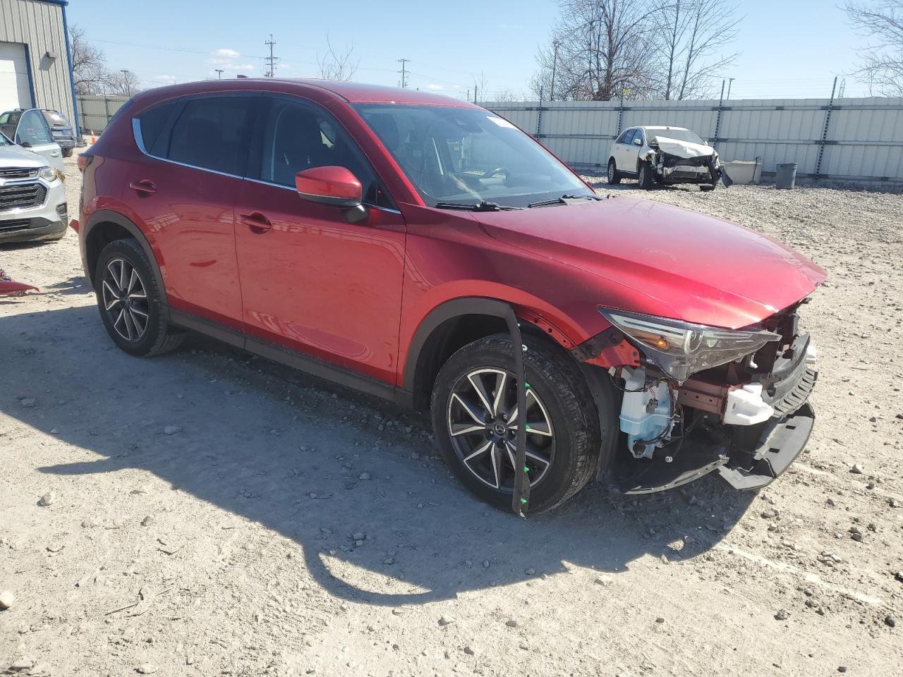 2018 MAZDA CX-5 GRAND - Image 4