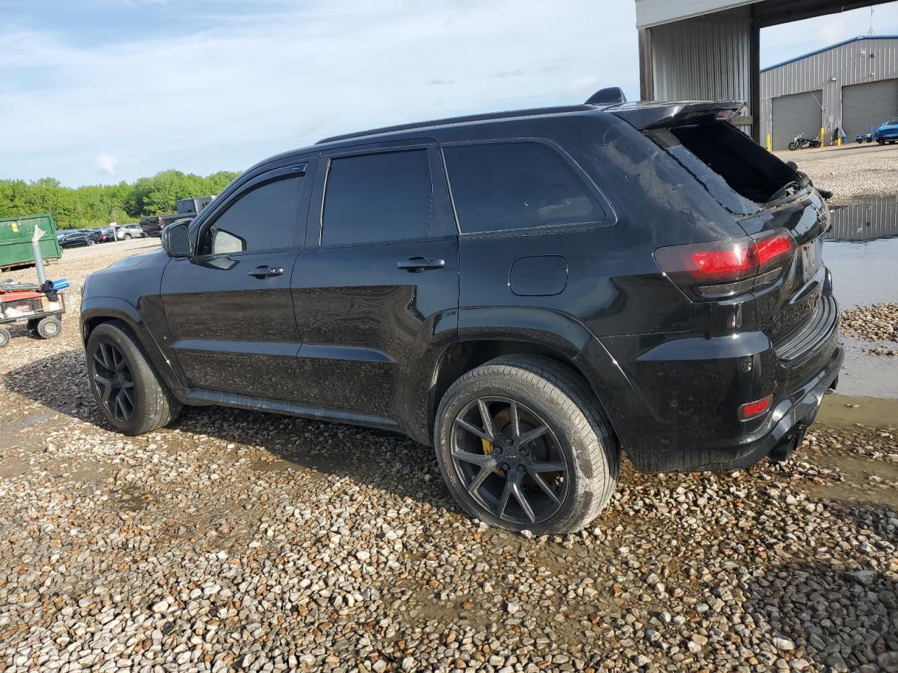 2018 JEEP GRAND CHER - Image 2