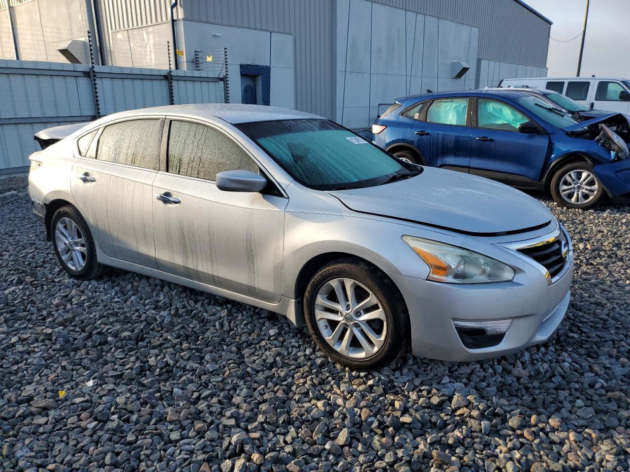 2015 NISSAN ALTIMA 2.5 - Фото 4