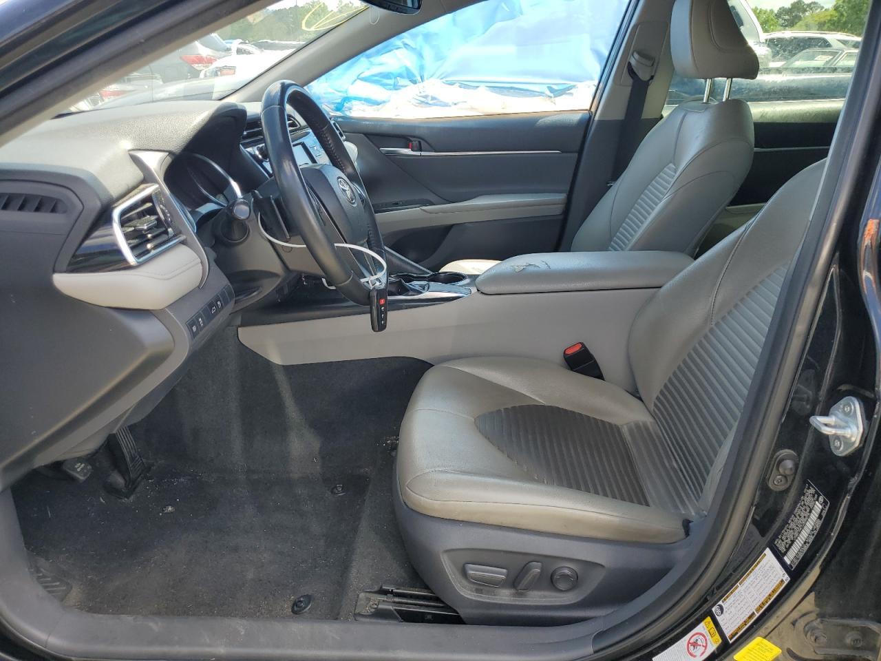 2018 TOYOTA CAMRY L - Image 7
