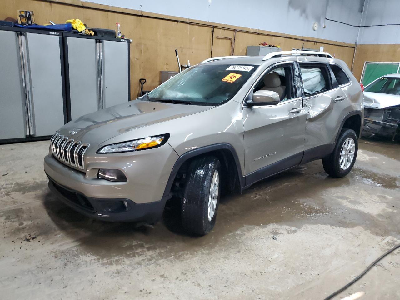 2016 JEEP CHEROKEE L