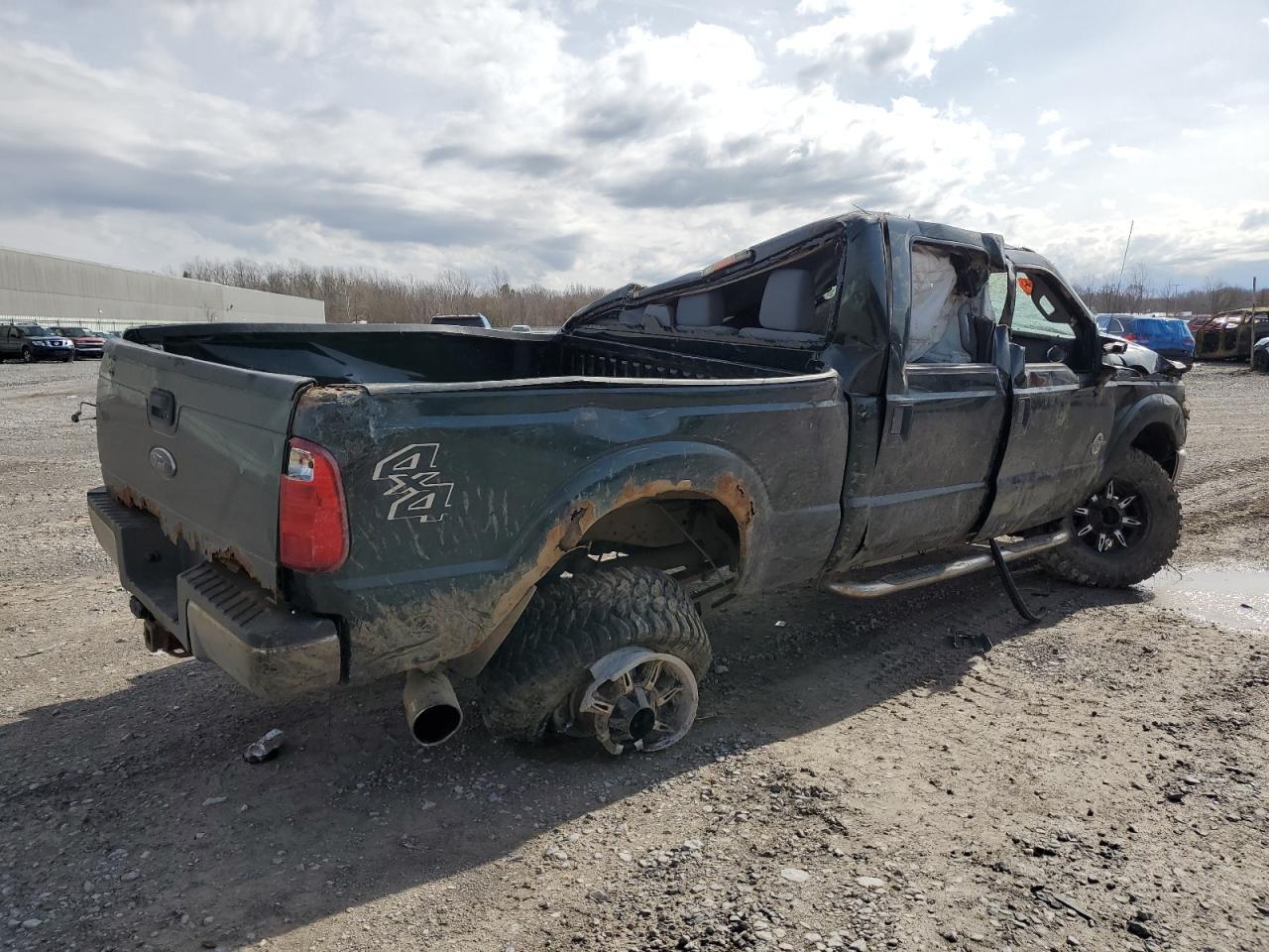 2015 FORD F250 SUPER - Фото 4