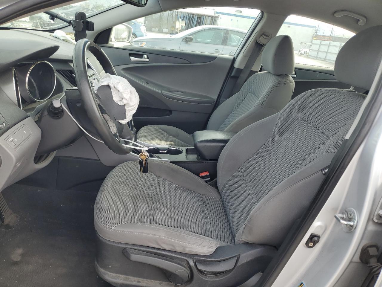 2011 HYUNDAI SONATA GLS - Фото 7