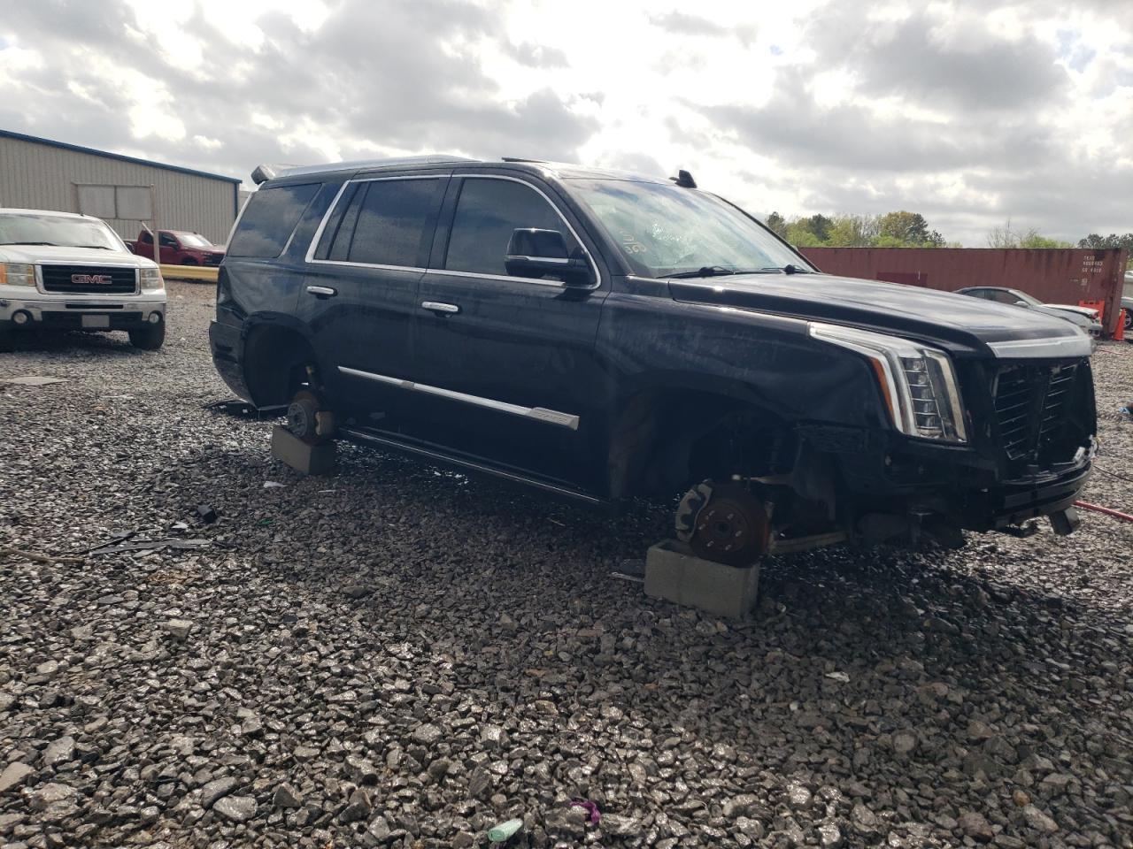 2016 CADILLAC ESCALADE P - Image 4