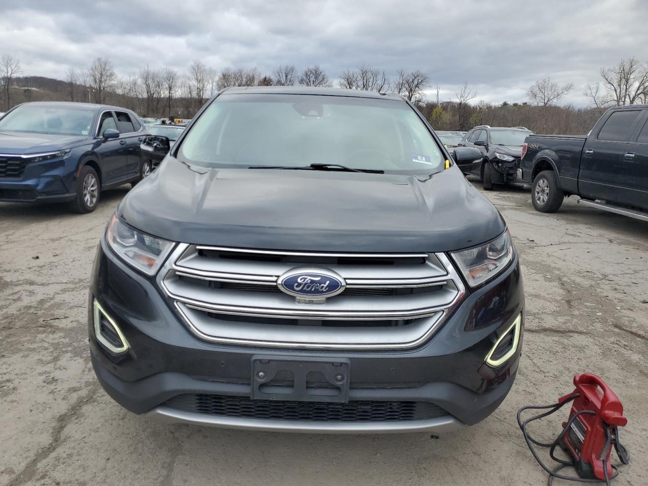 2015 FORD EDGE TITAN - Image 5