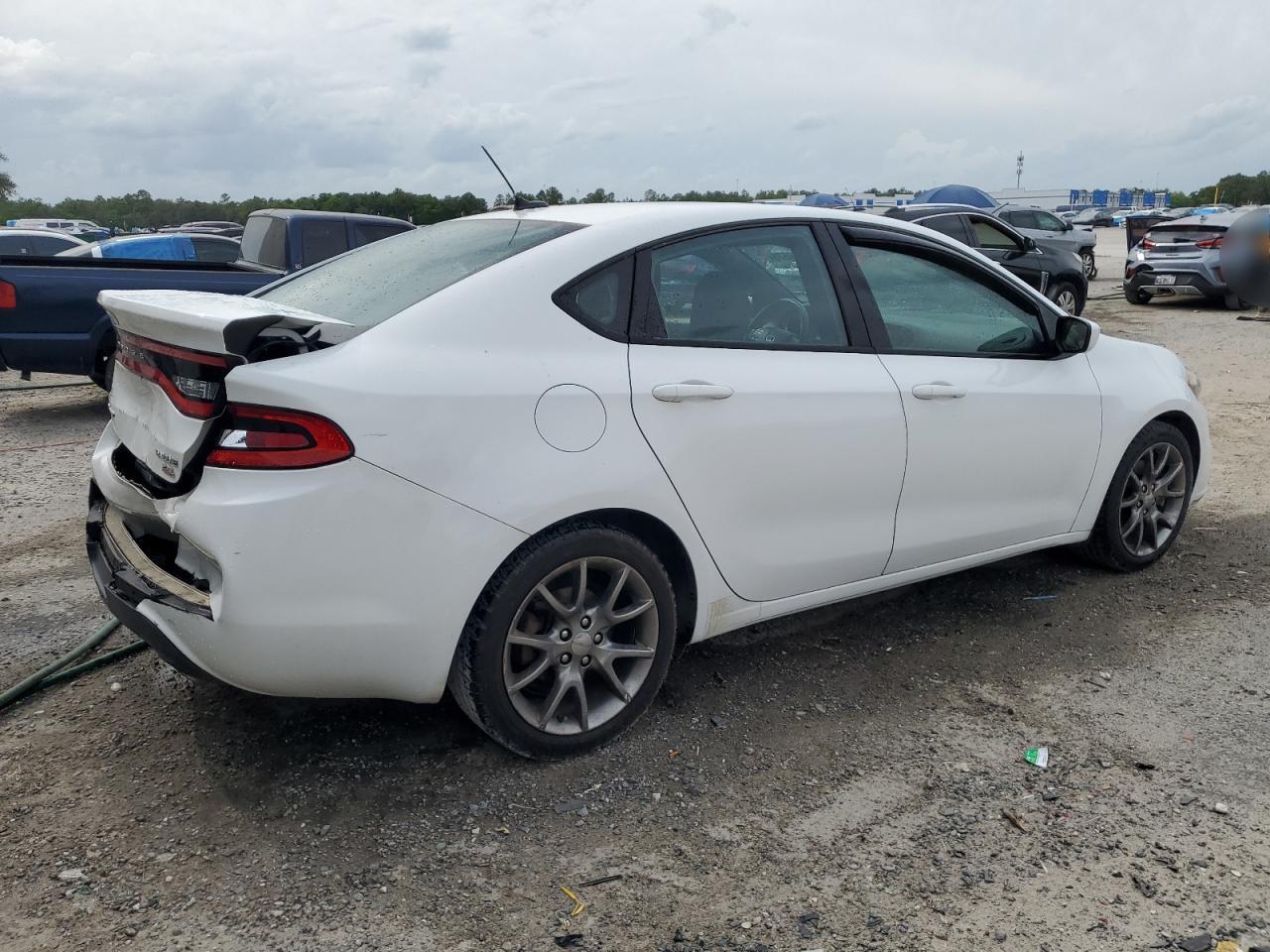 2014 DODGE DART SXT - Фото 3