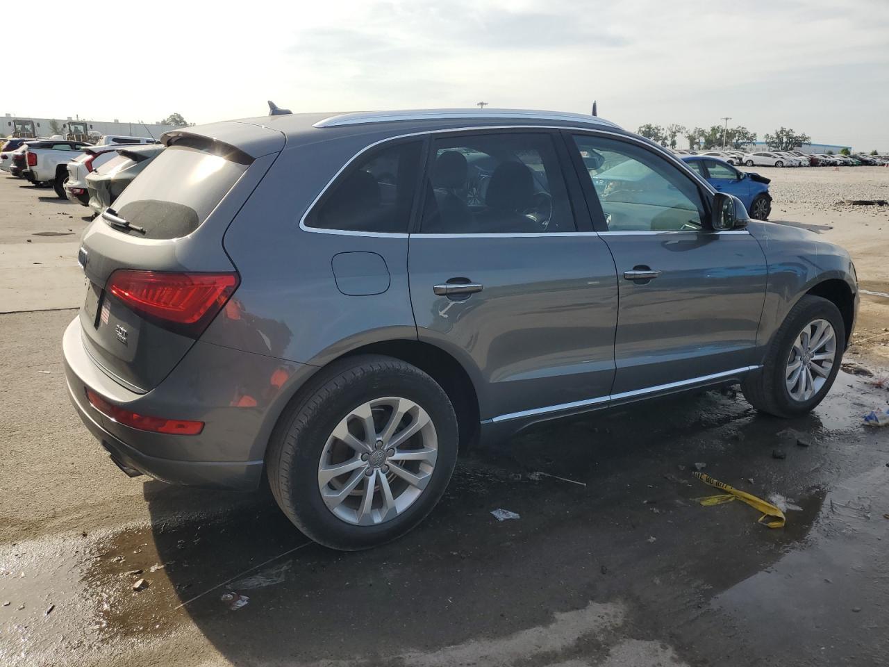 2016 AUDI Q5 PREMIUM - Фото 3