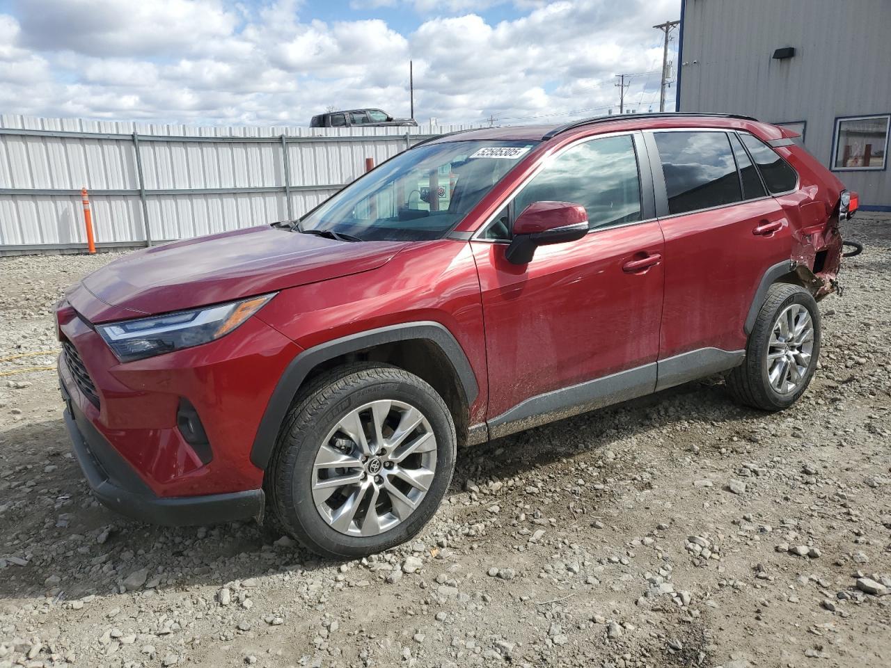 2024 TOYOTA RAV4 XLE P