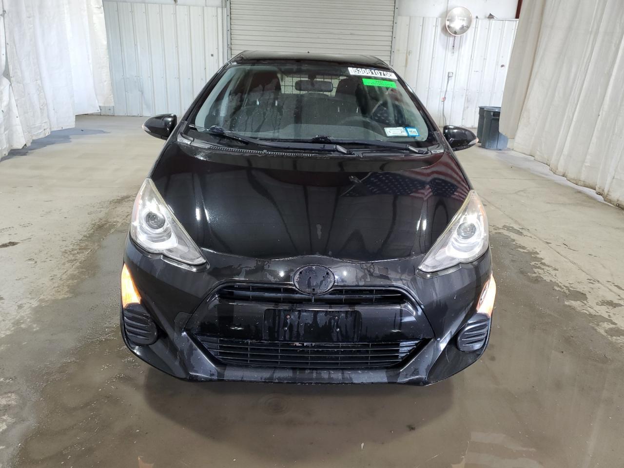 2016 TOYOTA PRIUS C - Фото 5