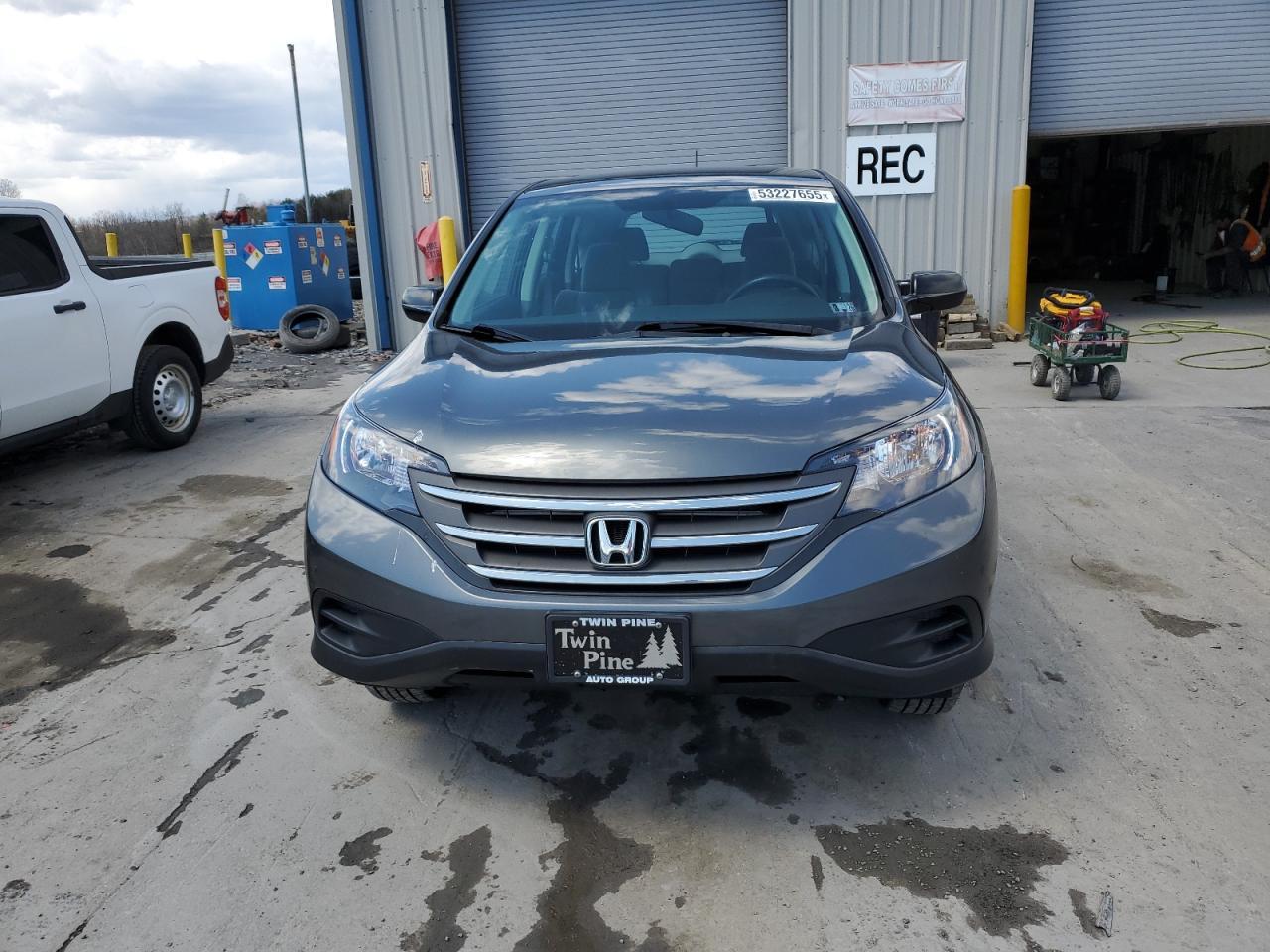 2014 HONDA CR-V LX - Фото 5
