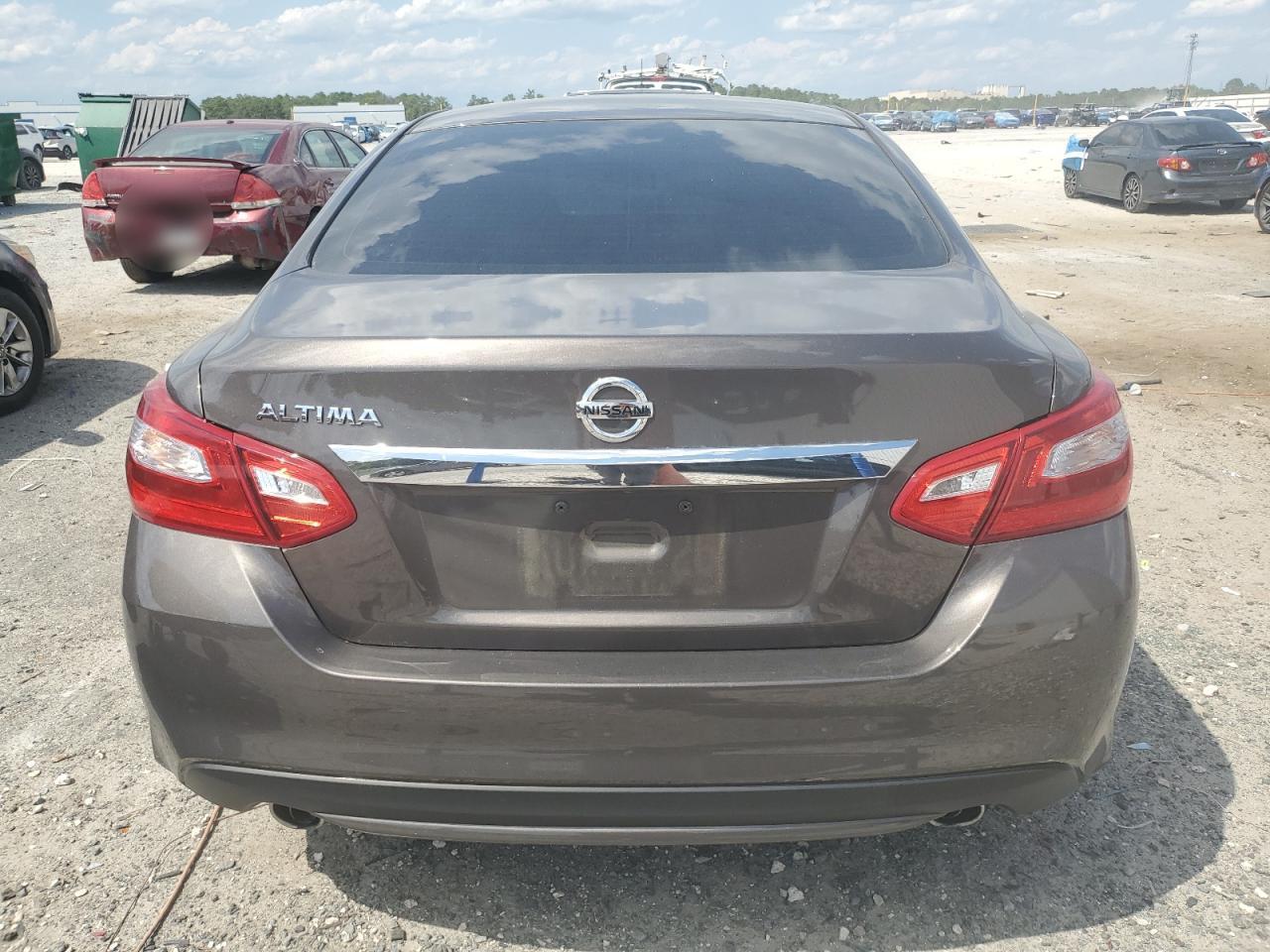 2017 NISSAN ALTIMA 2.5 - Фото 6