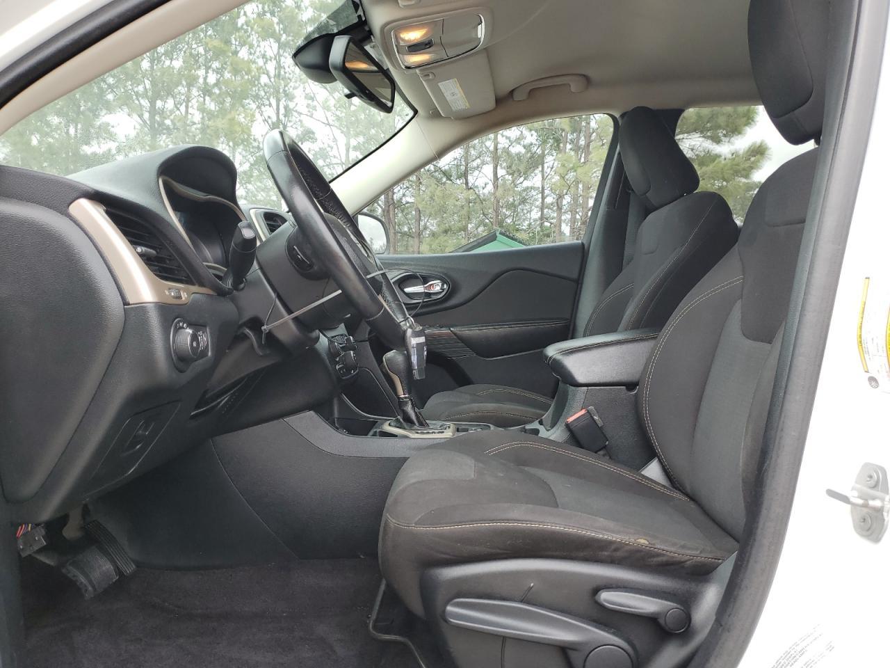 2016 JEEP CHEROKEE L - Image 7