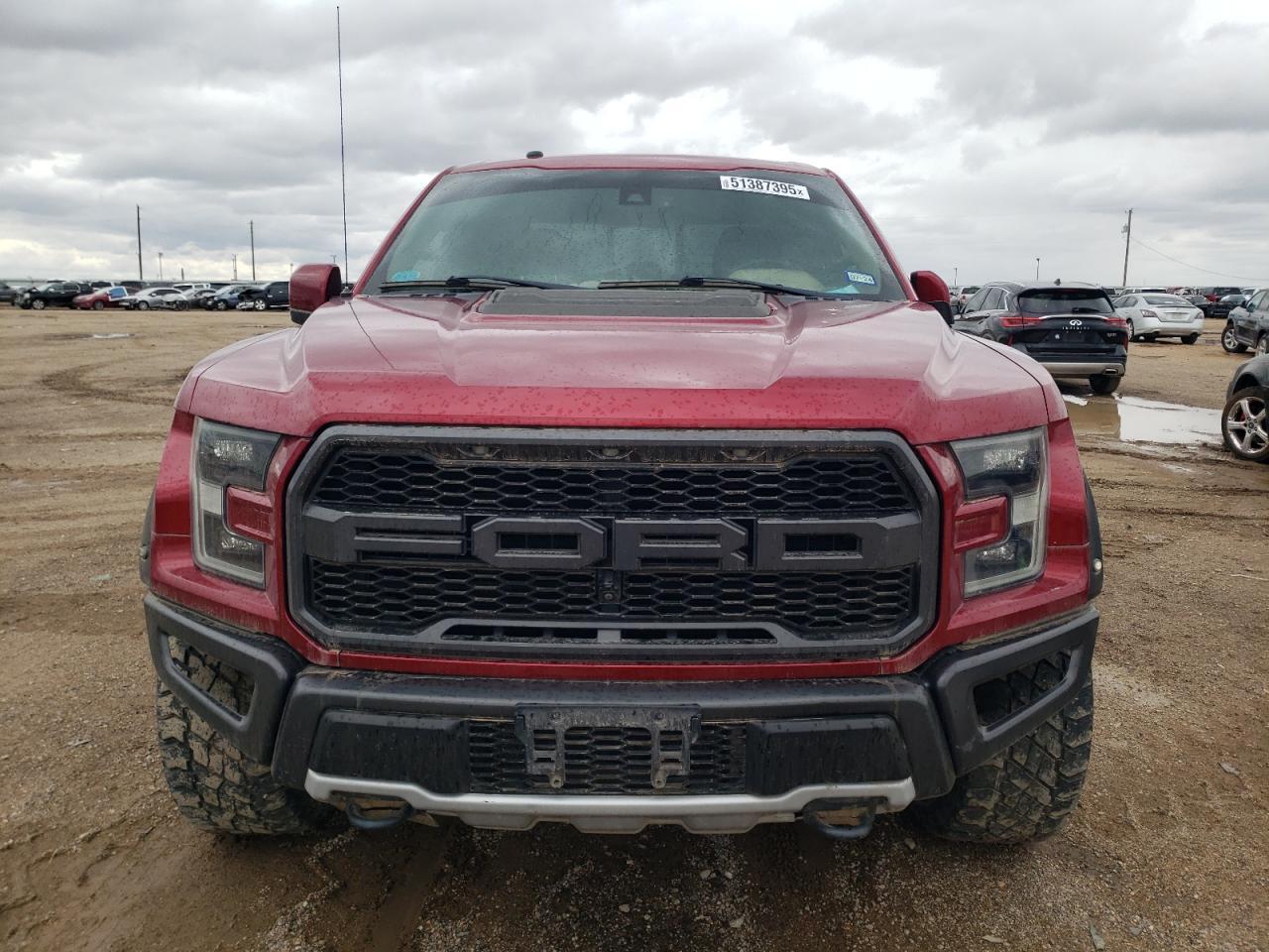 2018 FORD F150 RAPTO - Фото 5