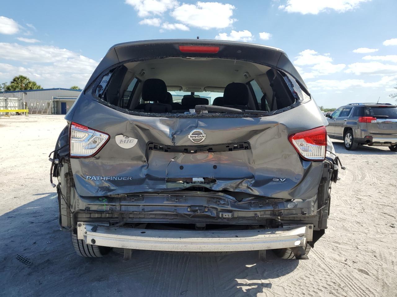 2018 NISSAN PATHFINDER - Image 6