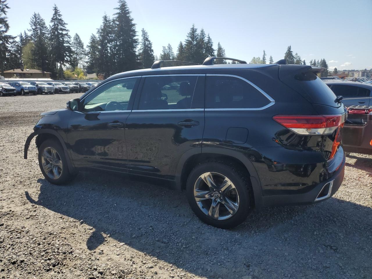 2018 TOYOTA HIGHLANDER - Фото 2