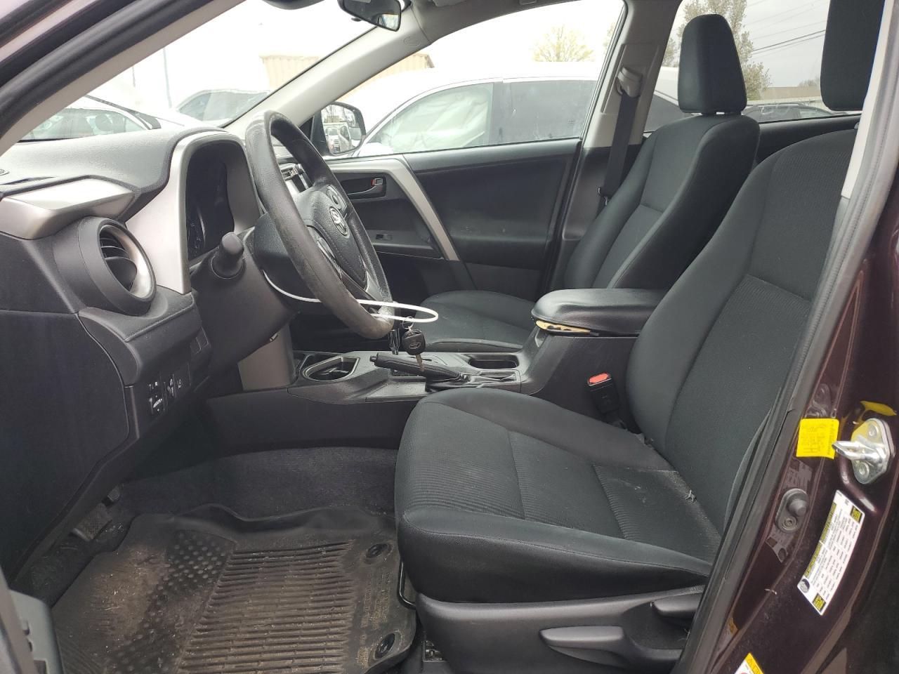2017 TOYOTA RAV4 LE - Image 7
