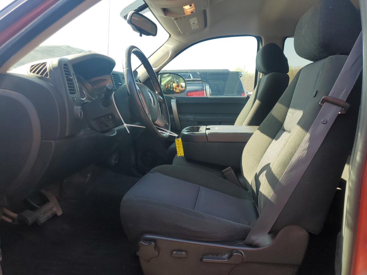 2011 GMC SIERRA K15 - Image 7