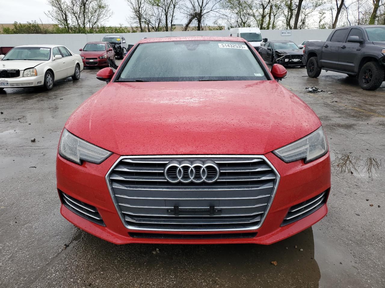 2017 AUDI A4 ULTRA P - Image 5