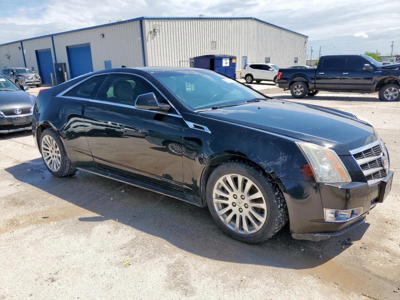 2011 CADILLAC CTS PERFOR - Image 4
