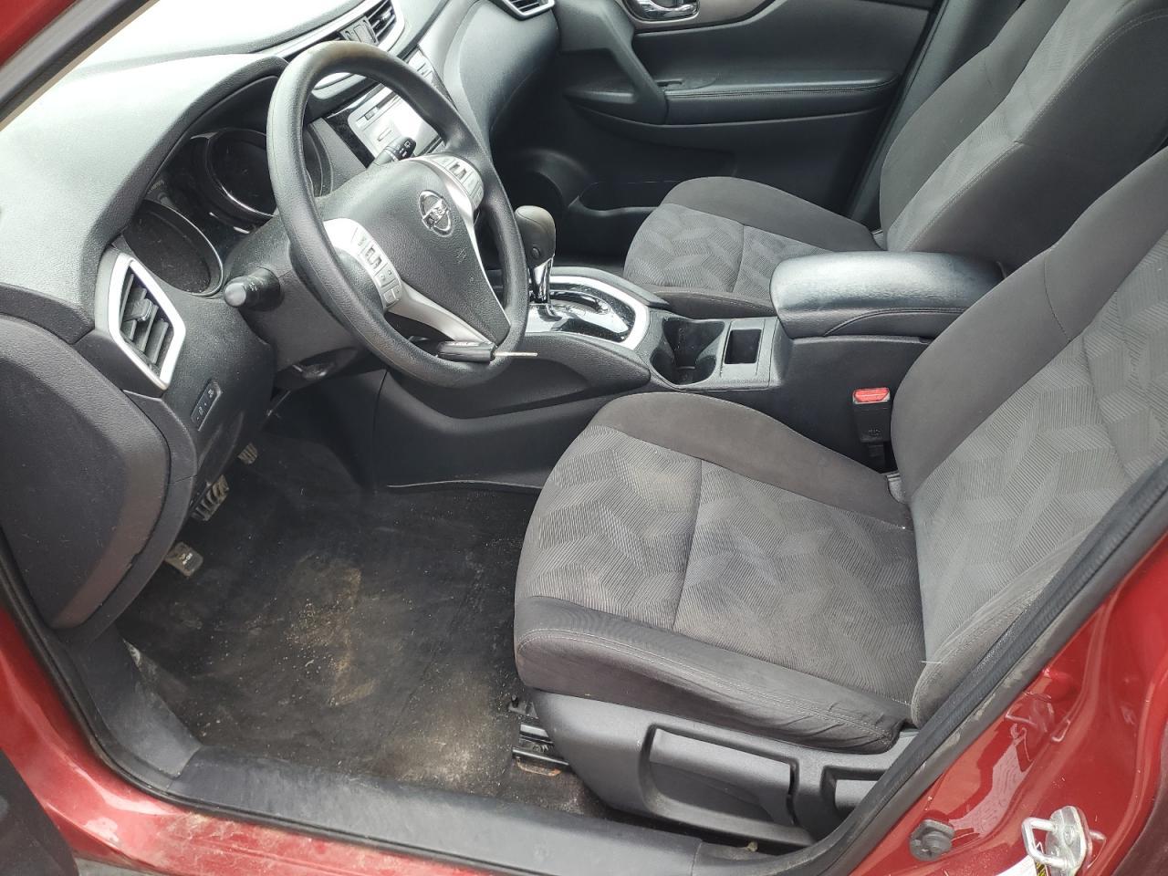 2016 NISSAN ROGUE S - Фото 7