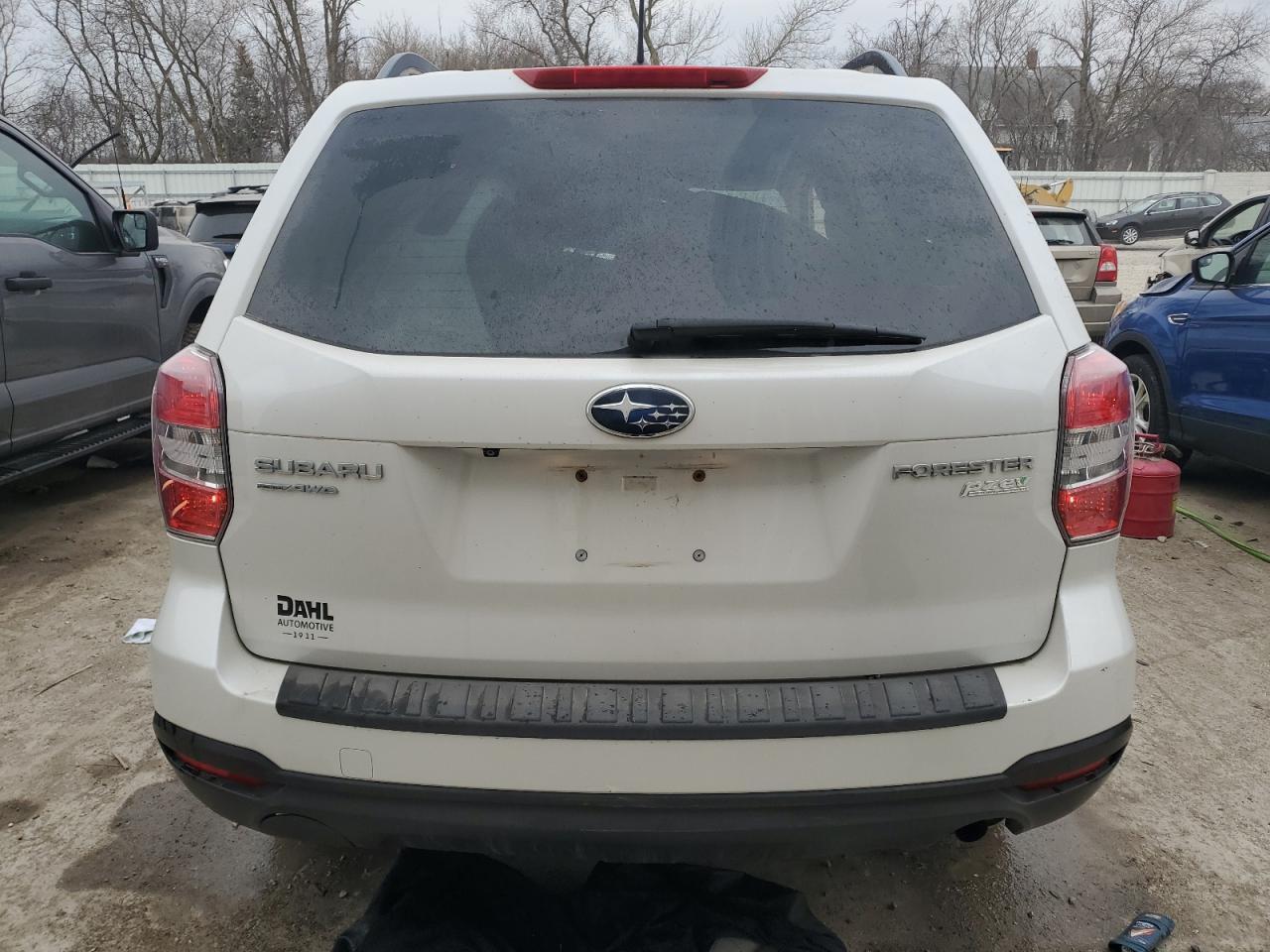 2015 SUBARU FORESTER 2 - Image 6