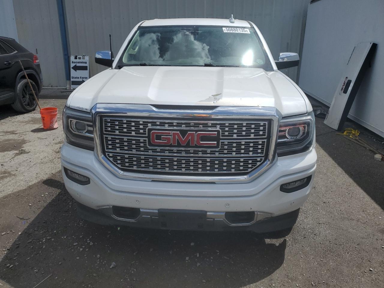 2017 GMC SIERRA K15 - Фото 5