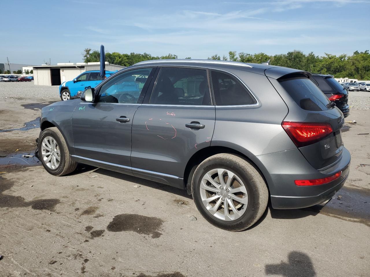 2016 AUDI Q5 PREMIUM - Фото 2