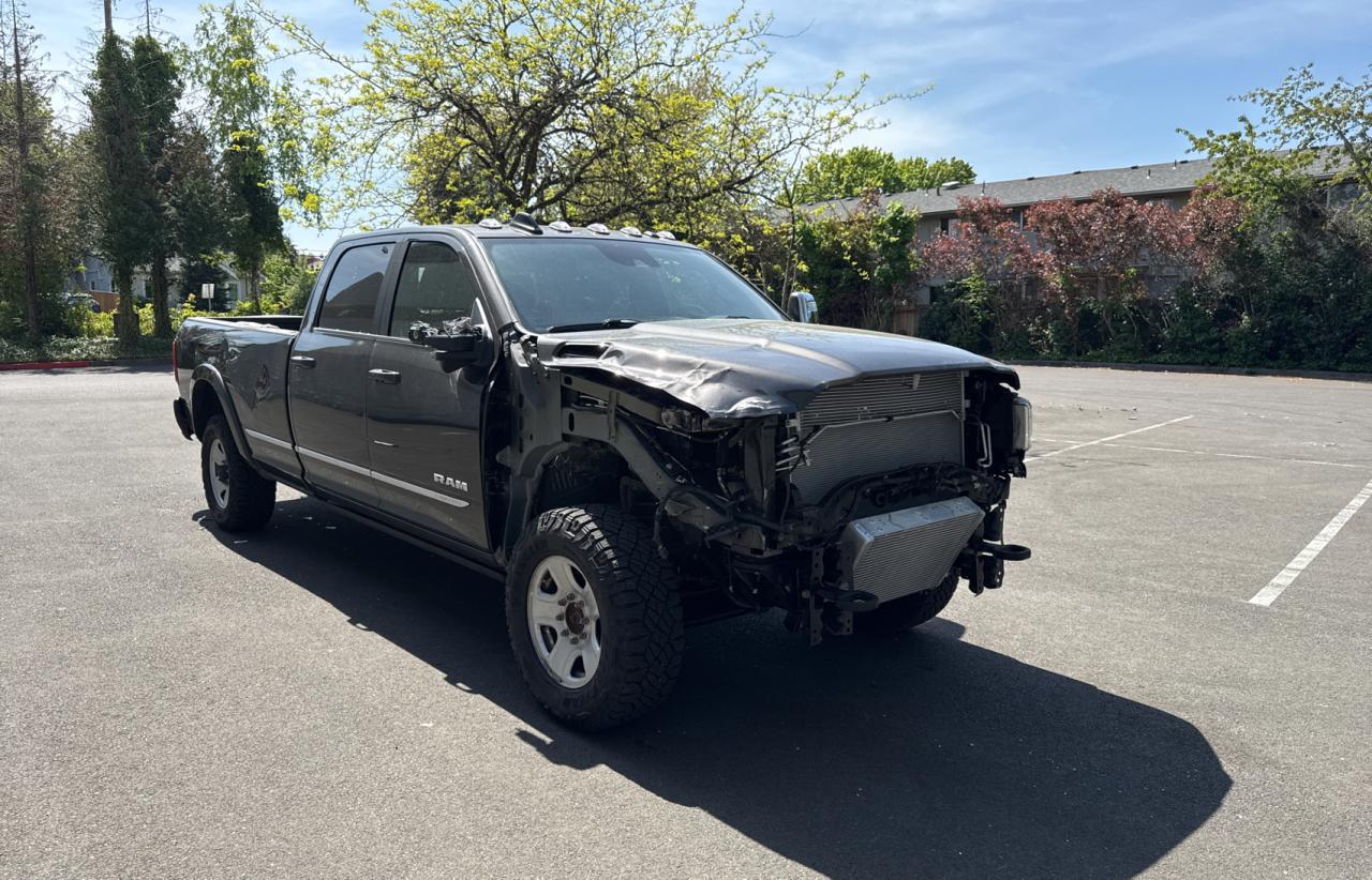 2024 RAM 3500 LIMIT