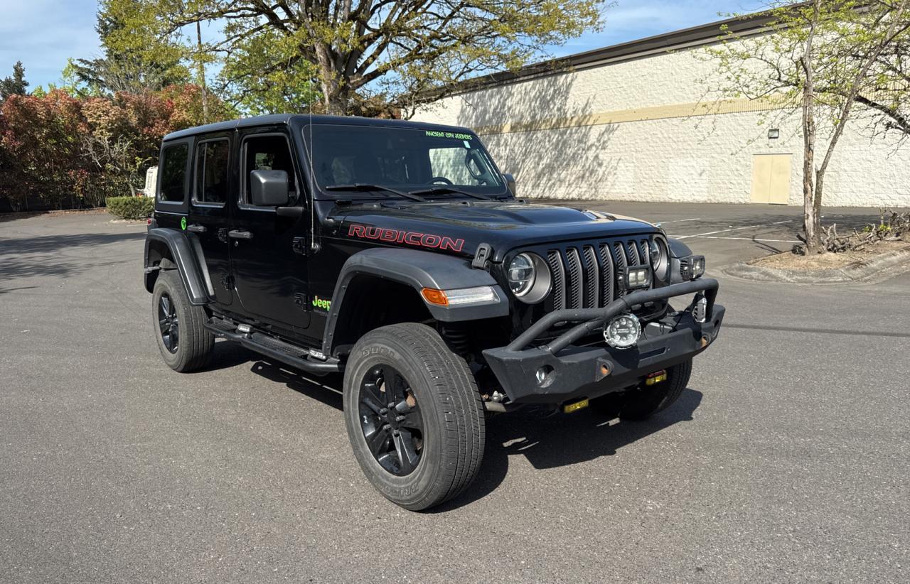 2020 JEEP WRANGLER U