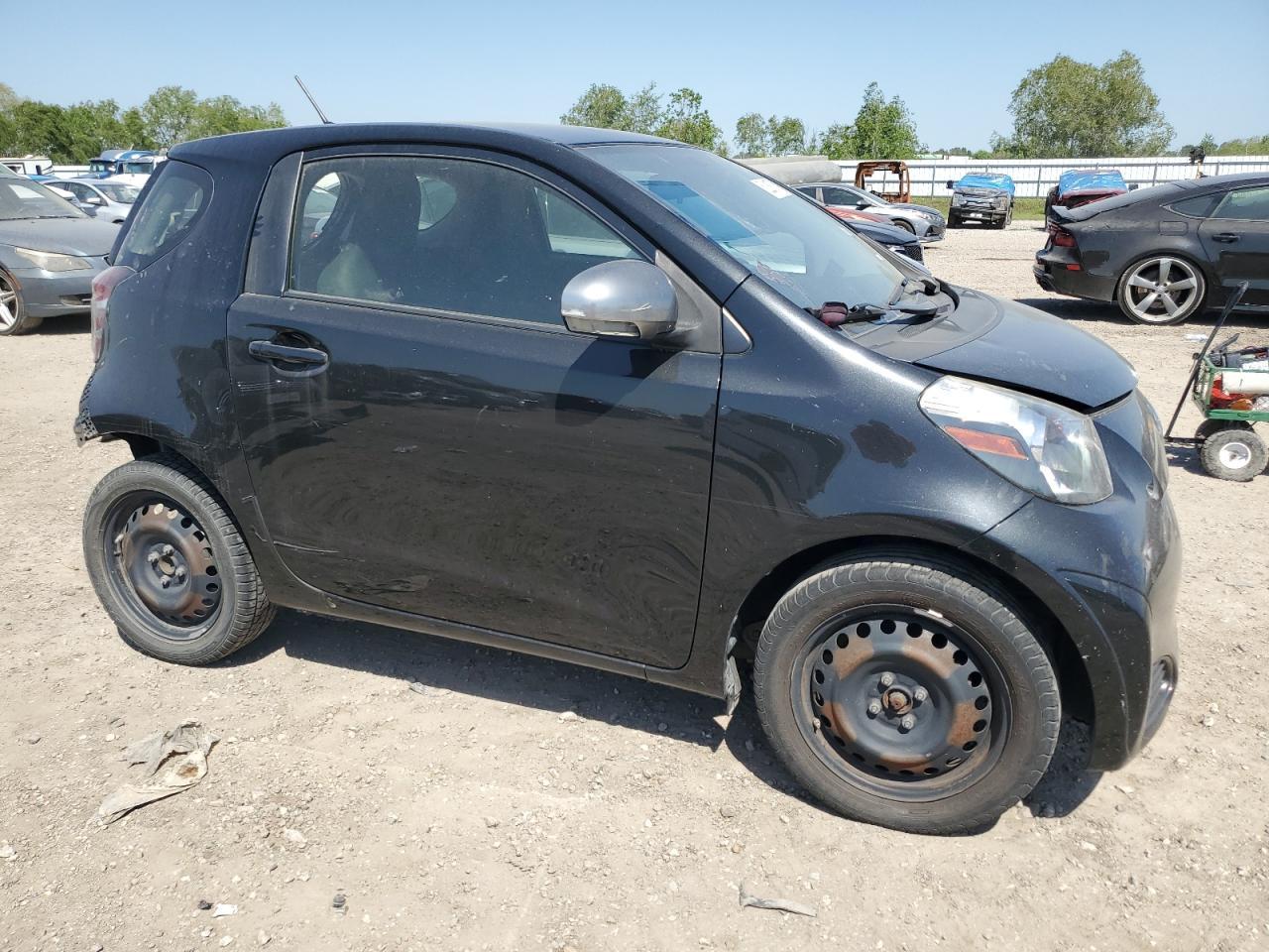 2014 TOYOTA SCION IQ - Фото 4
