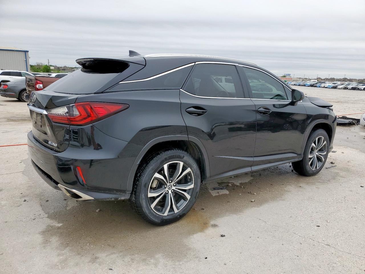 2019 LEXUS RX 350 BAS - Image 3