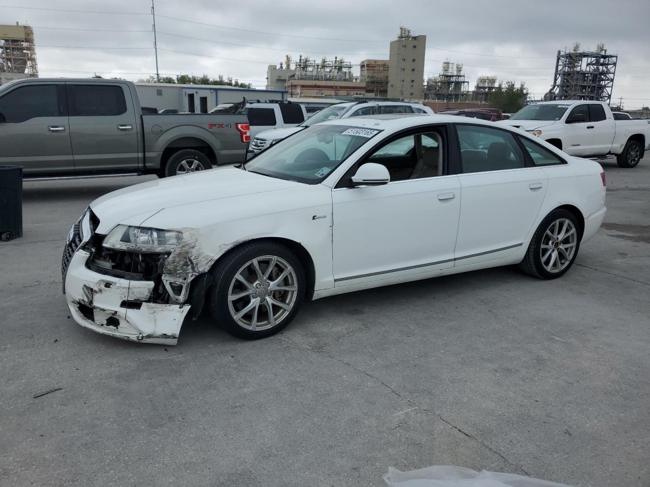 2011 AUDI A6 PREMIUM