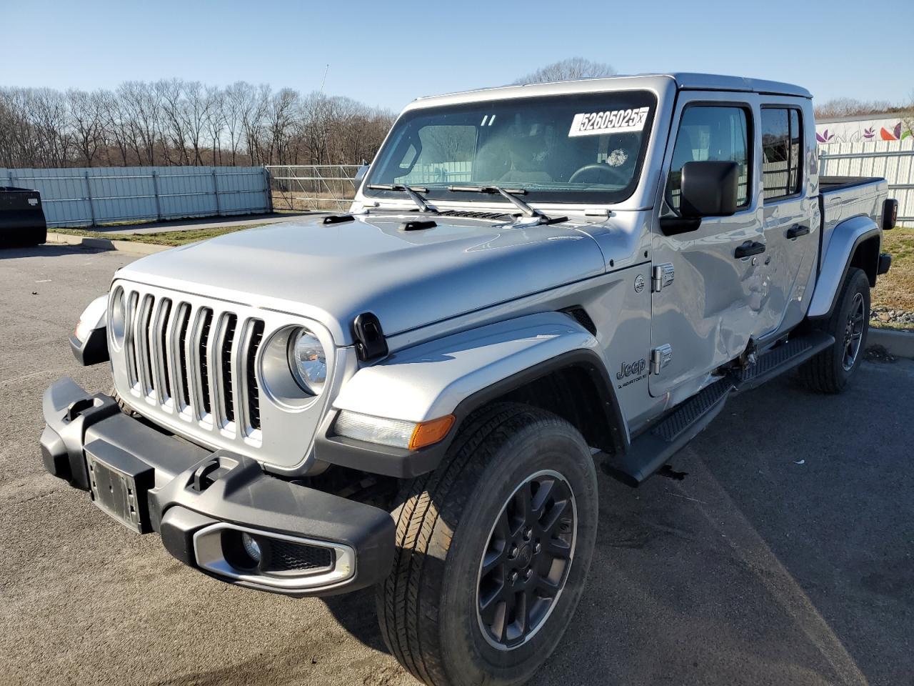 2023 JEEP GLADIATOR