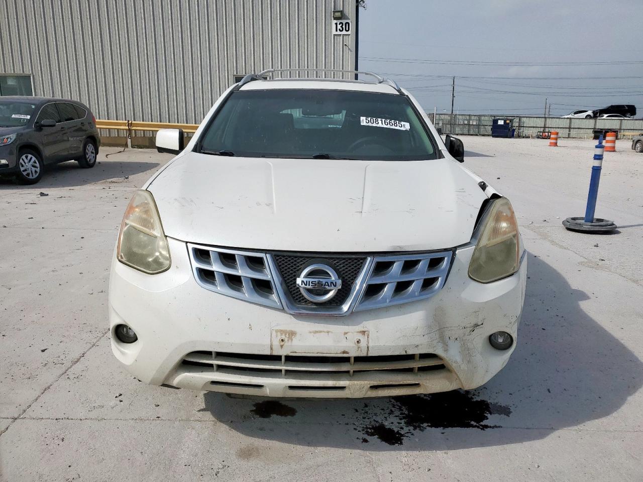 2013 NISSAN ROGUE S - Image 5