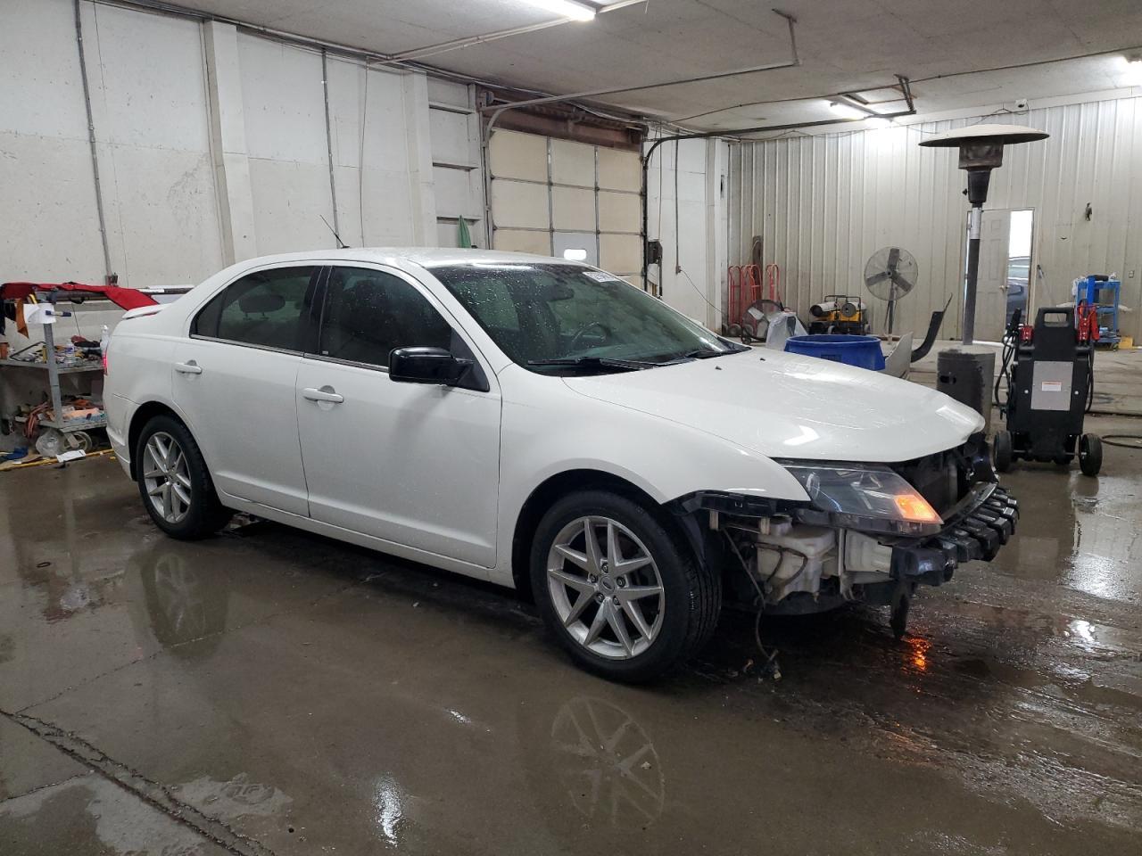 2012 FORD FUSION SEL - Фото 4